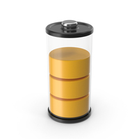 Battery Icon 75% PNG & PSD Images