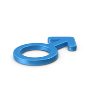 Male Gender Symbol PNG & PSD Images