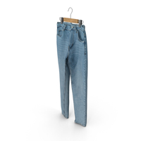 Women's Jeans PNG & PSD Images