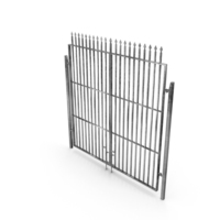 Iron Gate PNG & PSD Images