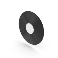Music Record PNG & PSD Images