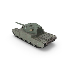 Type 2605 Super Heavy Tank PNG & PSD Images