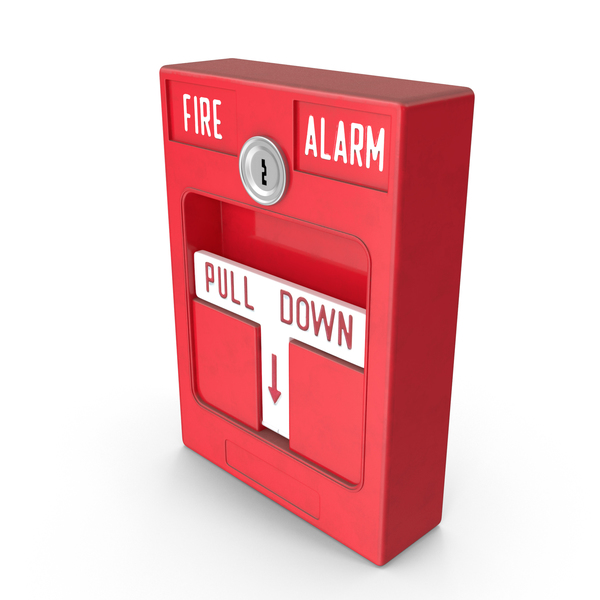 Fire Alarm PNG & PSD Images