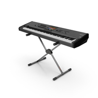 Kronos X Synthesizer PNG & PSD Images
