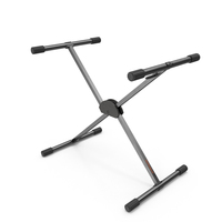 Roland KS-10X Keyboard Stand PNG & PSD Images