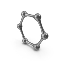 Graphene Isolate Element 01 02 PNG & PSD Images
