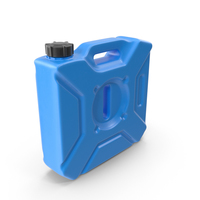 Plastic Jerry Can PNG & PSD Images