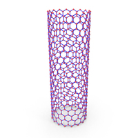 Graphene Nanotube PNG & PSD Images