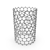Graphene Nanotube PNG & PSD Images