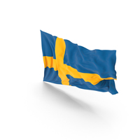 Sweden Flag PNG & PSD Images