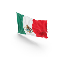 Mexico Flag PNG & PSD Images