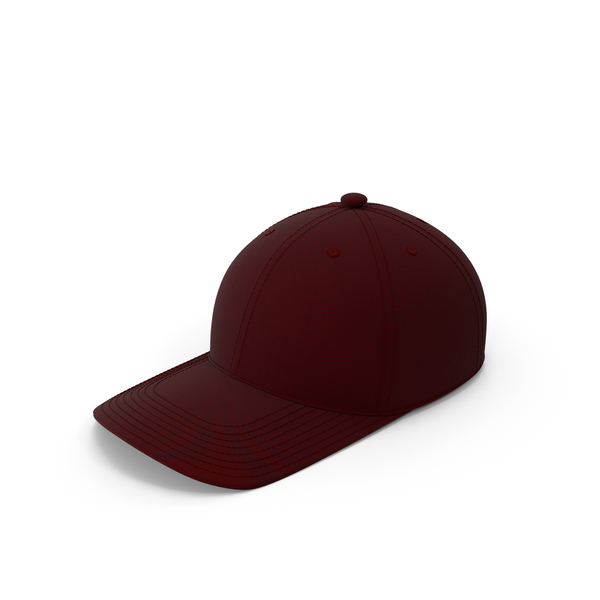 Baseball Cap Red PNG & PSD Images