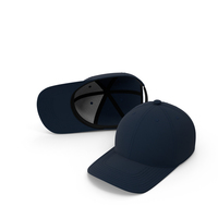 Blue BB Cap PNG & PSD Images