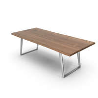 Yukon Dining Table PNG & PSD Images
