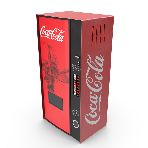 Vending Machine Png Images Psds For Download Pixelsquid S