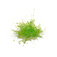 Energy Drink Splash PNG & PSD Images