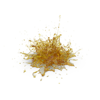 Oil Splash PNG & PSD Images