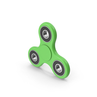 Spinner Green PNG & PSD Images