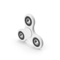 Spinner White PNG & PSD Images