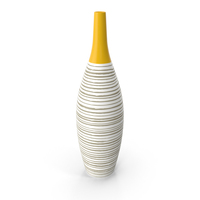 Andean Multi Glaze Vase PNG & PSD Images