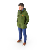 Spring Casual Man PNG & PSD Images