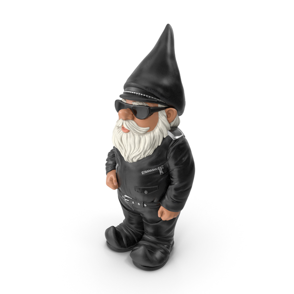 Garden Gnome PNG & PSD Images