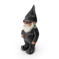 Garden Gnome PNG & PSD Images