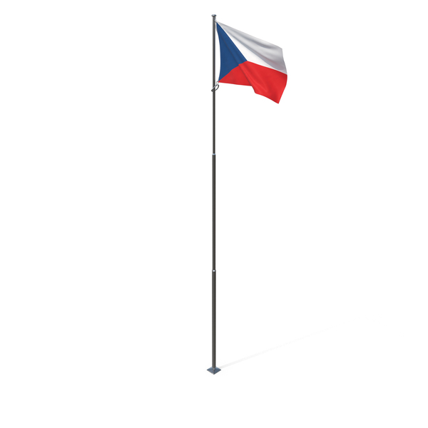 Flag of Czech Republic PNG & PSD Images