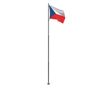 Flag of Czech Republic PNG & PSD Images