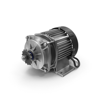 Brushless DC BLDC Motor PNG & PSD Images