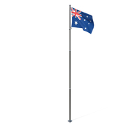 Flag of Australia PNG & PSD Images
