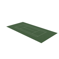 Tennis Hardcourt Surface PNG & PSD Images