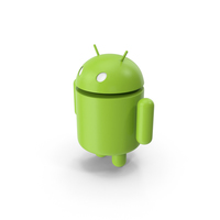 Android 3D PNG & PSD Images