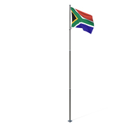 Flag of South Africa PNG & PSD Images