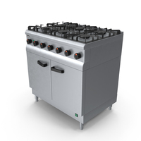 Lincat Commercial Oven Range PNG & PSD Images