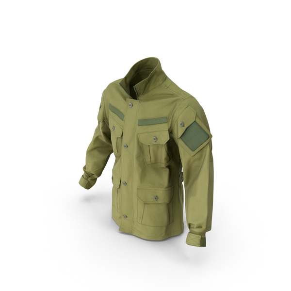Hunting Jacket PNG & PSD Images