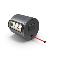 Mechanical Counter PNG & PSD Images