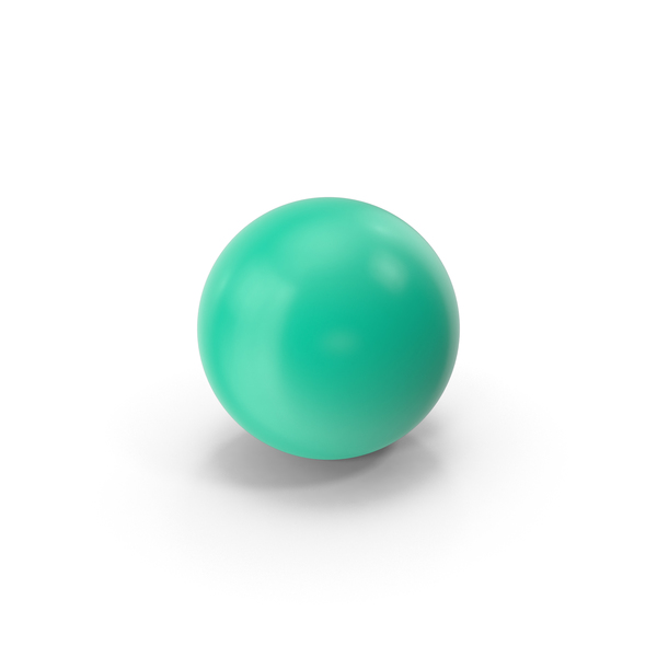 Ball Green Blue PNG & PSD Images