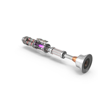 Luke Skywalker Lightsaber Inner PNG & PSD Images