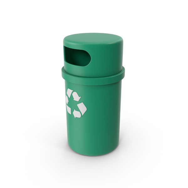Rubbish Bin PNG & PSD Images