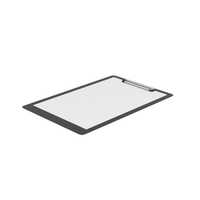 Clipboard Black PNG & PSD Images