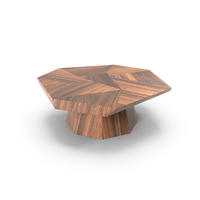 Bronx Geometric Coffee Table PNG & PSD Images
