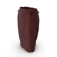 Pencil Skirt PNG & PSD Images