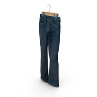 Women's Jeans PNG & PSD Images
