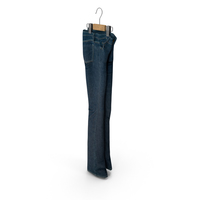 Women's Jeans PNG & PSD Images