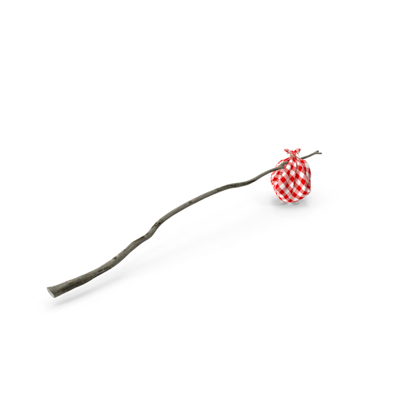 Bindle Stick PNG & PSD Images