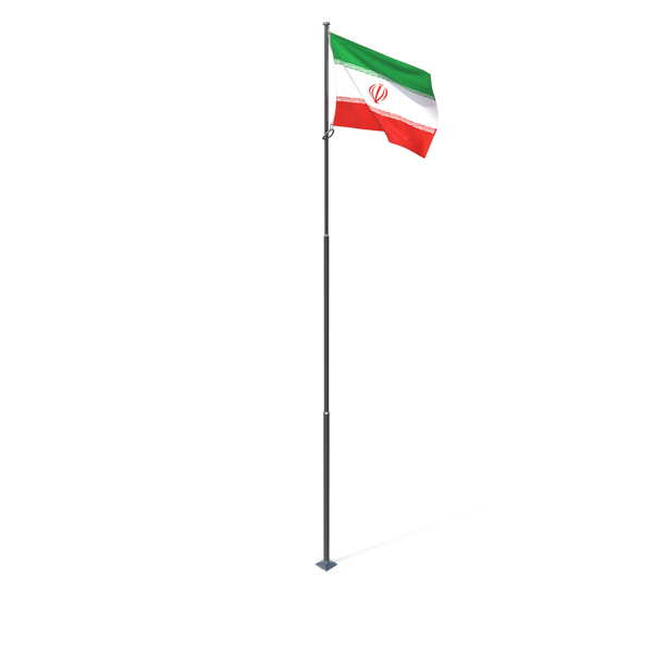 Flag of Iran PNG & PSD Images