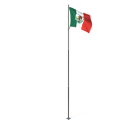 Flag of Mexico PNG & PSD Images