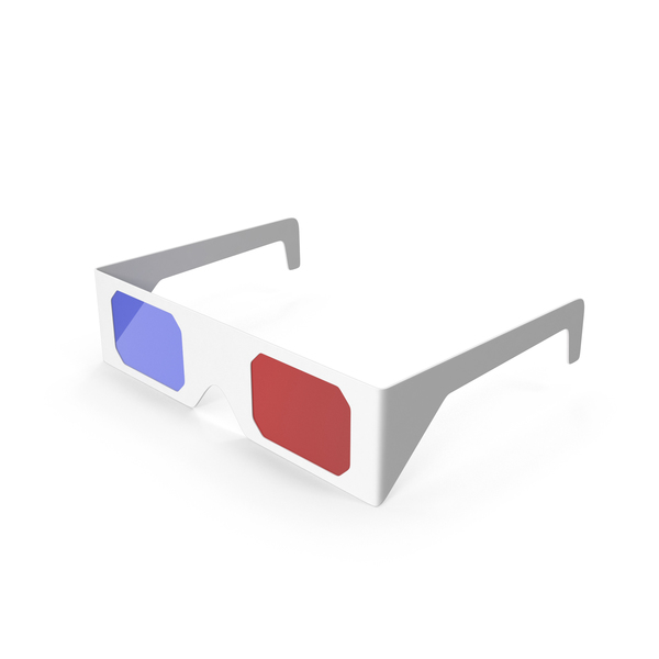 3D Glasses PNG & PSD Images