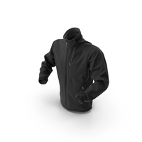 Male Winter Jacket PNG & PSD Images